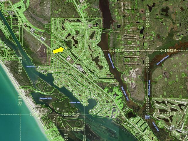 BARRACUDA DRIVE, Placida, FL 33946