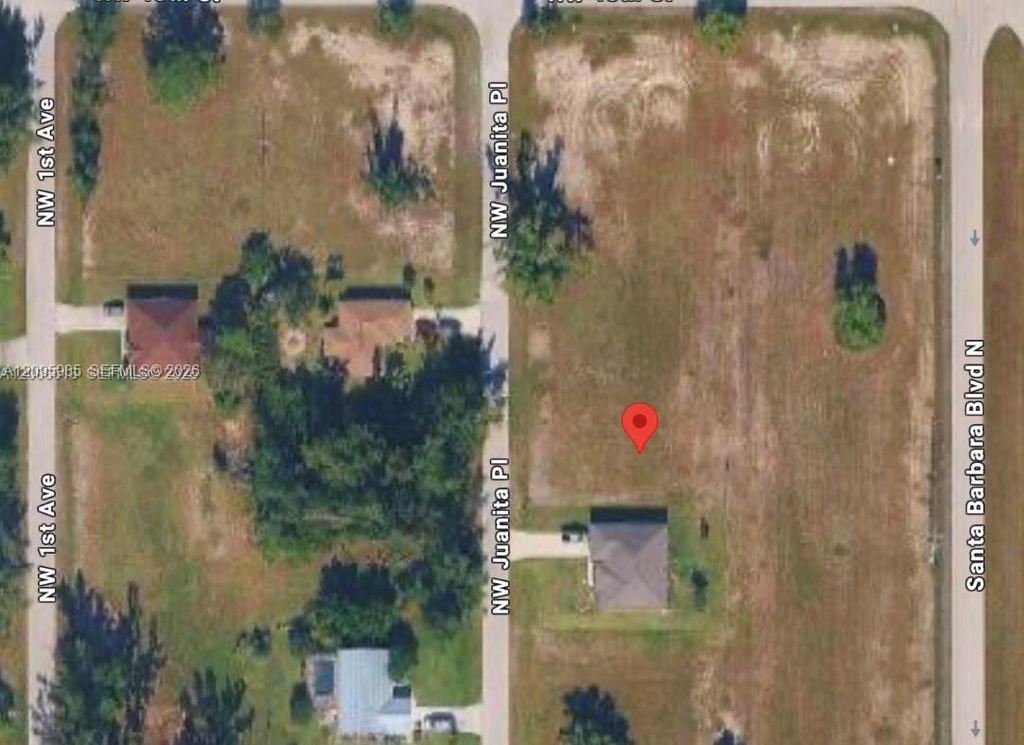 1717 NW Juanita Place, Cape Coral, FL 33993