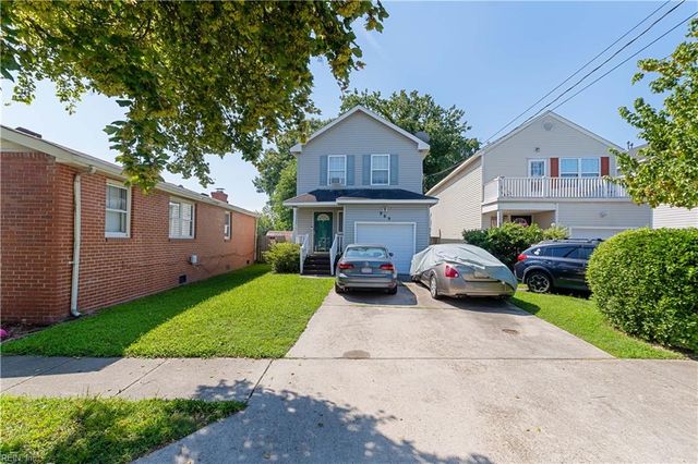 969 Avenue E, Norfolk, VA 23513