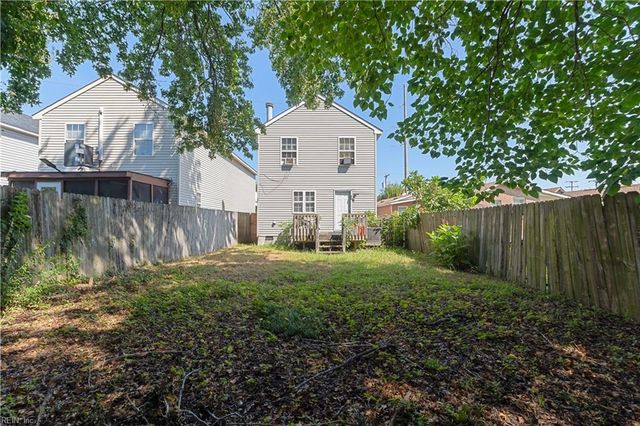 969 Avenue E, Norfolk, VA 23513
