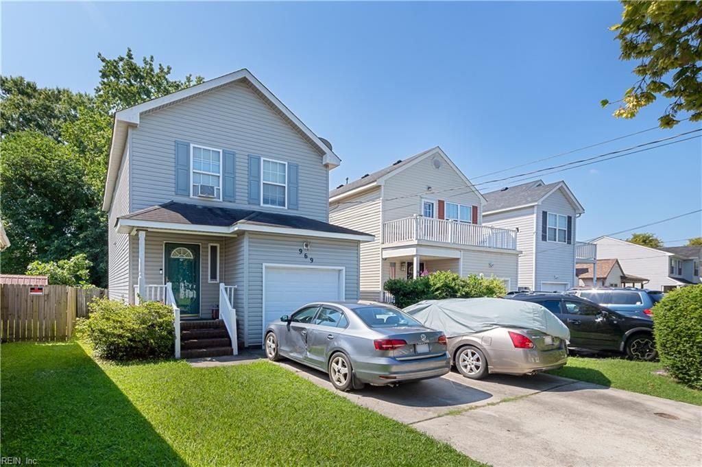 969 Avenue E, Norfolk, VA 23513