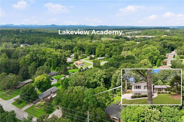 670 Robinhood Trail, Gainesville, GA 30501