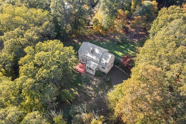 59 Russett Hill Road, Sherborn, MA 01770