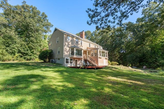 59 Russett Hill Road, Sherborn, MA 01770