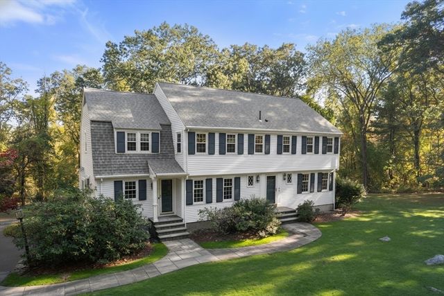 59 Russett Hill Road, Sherborn, MA 01770