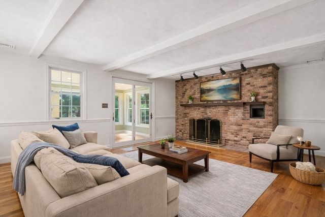 59 Russett Hill Road, Sherborn, MA 01770