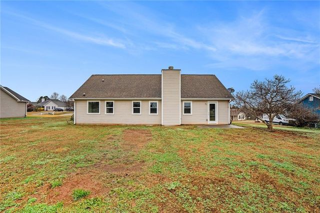 917 Justin Drive, Winder, GA 30680