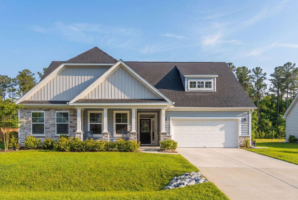 169 Huguenot Trail, Huger, SC 29450