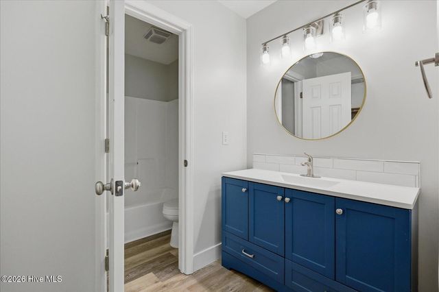1406 Faulkenberry Road, Wilmington, NC 28409