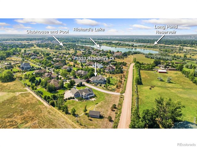 3533 Hearthfire Drive, Fort Collins, CO 80524