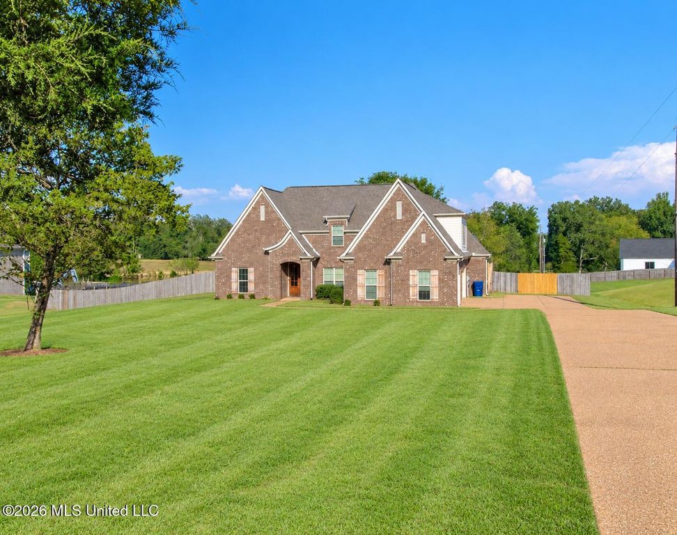 866 Craft Road, Hernando, MS 38632