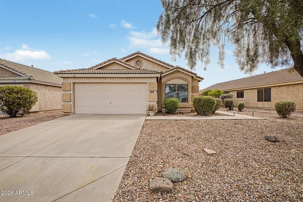 13415 W VENTURA Street, Surprise, AZ 85379