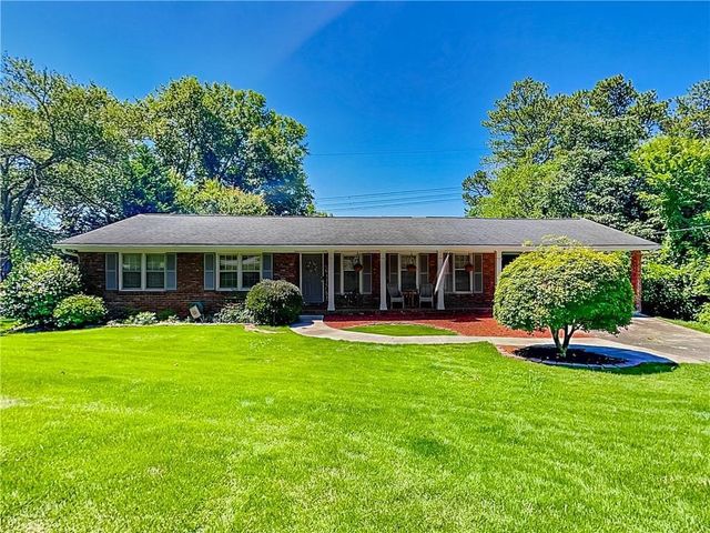 456 Mark Avenue, Marietta, GA 30066