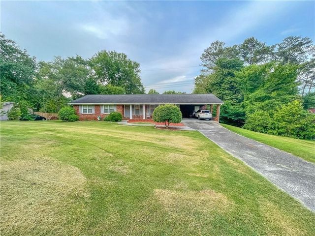 456 Mark Avenue, Marietta, GA 30066