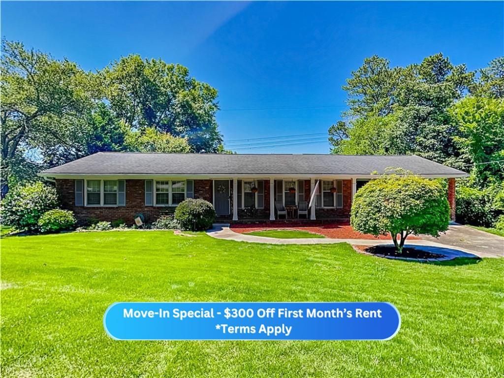 456 Mark Avenue, Marietta, GA 30066