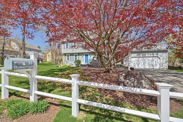 16 Teaberry Lane, North Attleboro, MA 02760