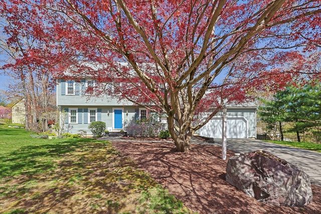 16 Teaberry Lane, North Attleboro, MA 02760