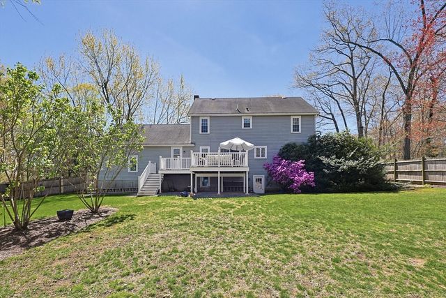 16 Teaberry Lane, North Attleboro, MA 02760