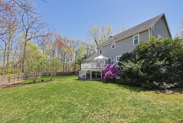 16 Teaberry Lane, North Attleboro, MA 02760