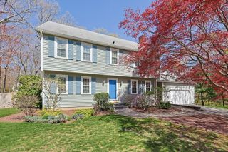 16 Teaberry Lane, North Attleboro, MA 02760
