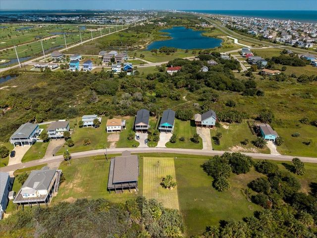Lot 13 Las Palmas Street, Galveston, TX 77554