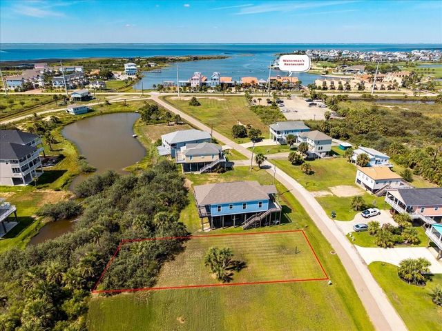 Lot 13 Las Palmas Street, Galveston, TX 77554
