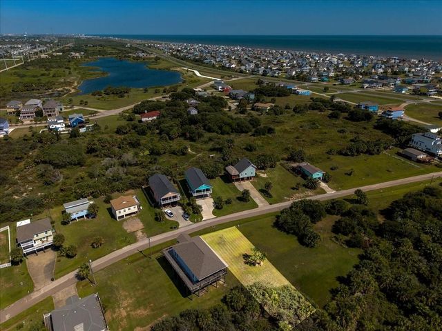 Lot 13 Las Palmas Street, Galveston, TX 77554