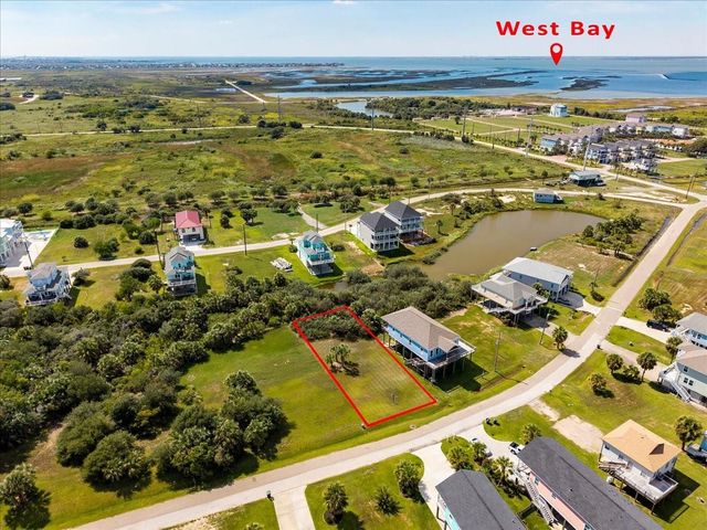 Lot 13 Las Palmas Street, Galveston, TX 77554