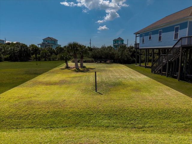 Lot 13 Las Palmas Street, Galveston, TX 77554