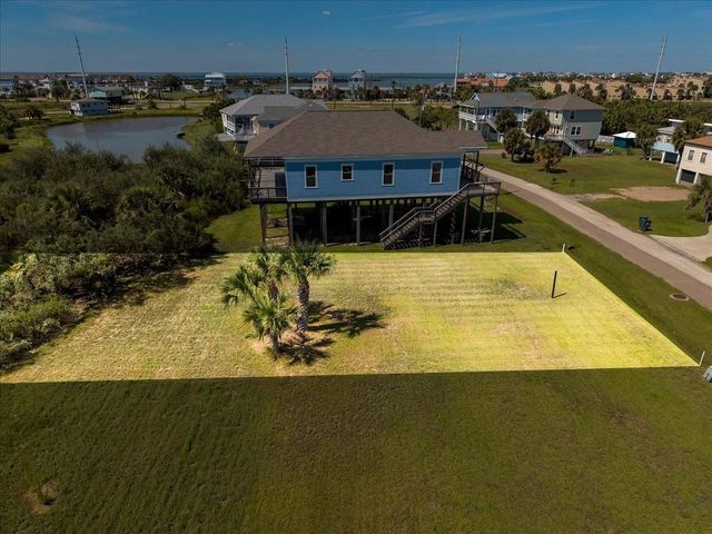 Lot 13 Las Palmas Street, Galveston, TX 77554