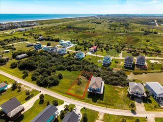 Lot 13 Las Palmas Street, Galveston, TX 77554