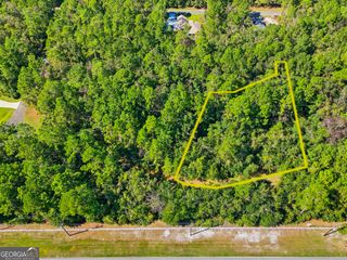 0 Canoe Run, Woodbine, GA 31569