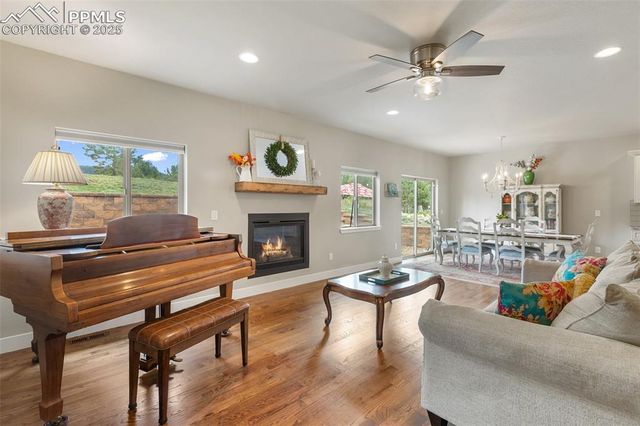 1145 Ptarmigan Drive, Woodland Park, CO 80863