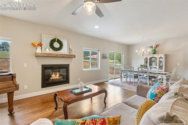 1145 Ptarmigan Drive, Woodland Park, CO 80863