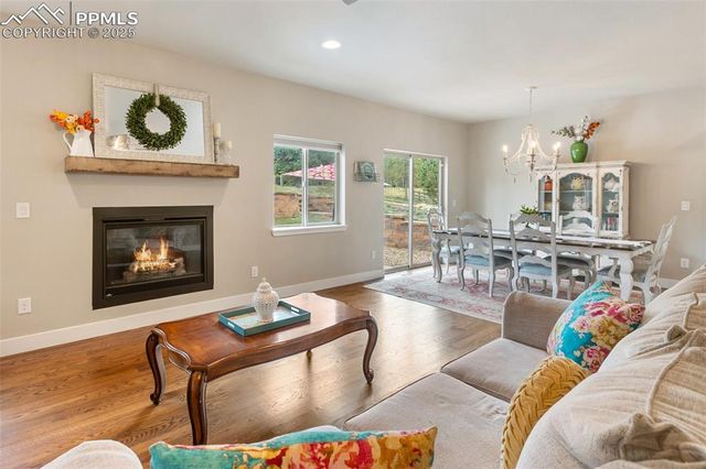 1145 Ptarmigan Drive, Woodland Park, CO 80863