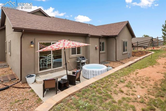 1145 Ptarmigan Drive, Woodland Park, CO 80863