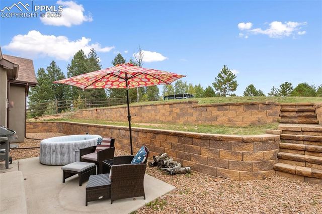 1145 Ptarmigan Drive, Woodland Park, CO 80863
