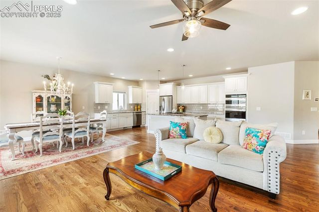 1145 Ptarmigan Drive, Woodland Park, CO 80863