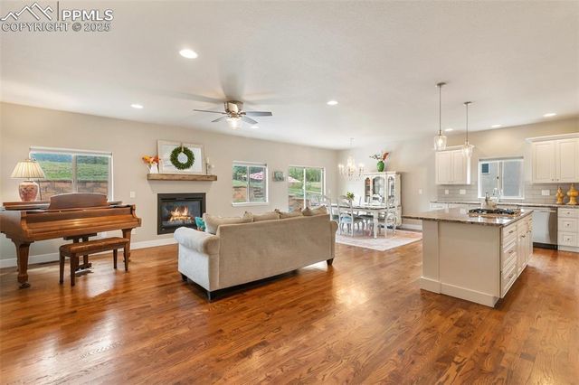 1145 Ptarmigan Drive, Woodland Park, CO 80863