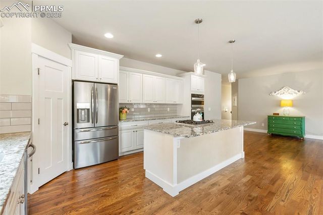 1145 Ptarmigan Drive, Woodland Park, CO 80863