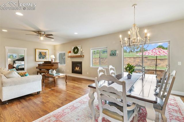 1145 Ptarmigan Drive, Woodland Park, CO 80863