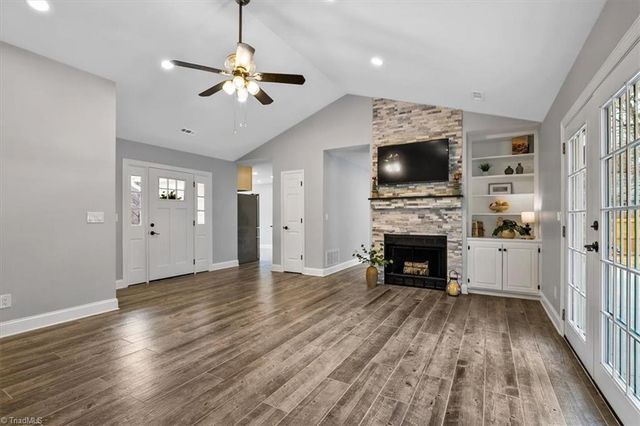 6320 Cardinal Wood Drive, Greensboro, NC 27410