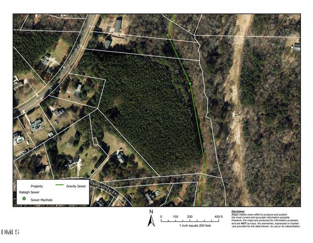 0 Old Ferrell Road, Knightdale, NC 27545