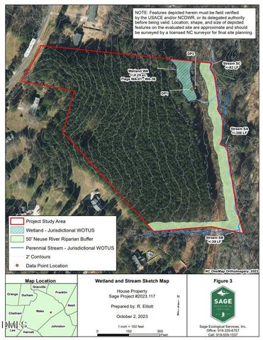 0 Old Ferrell Road, Knightdale, NC 27545