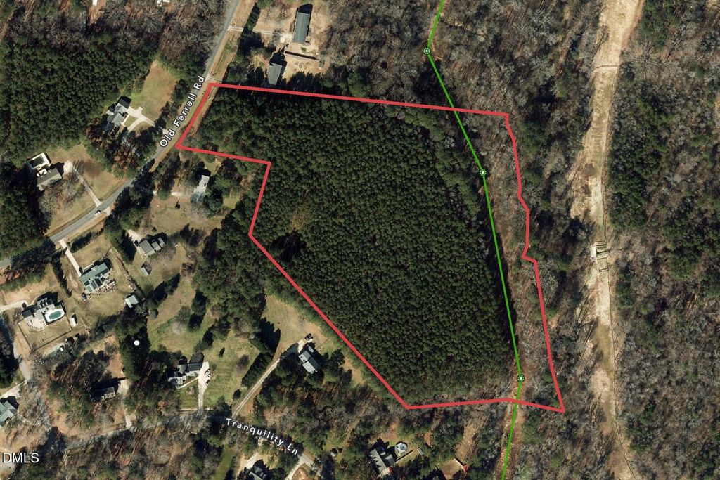 0 Old Ferrell Road, Knightdale, NC 27545