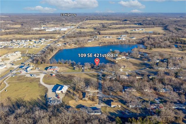 109 SE 421st Road, Warrensburg, MO 64093