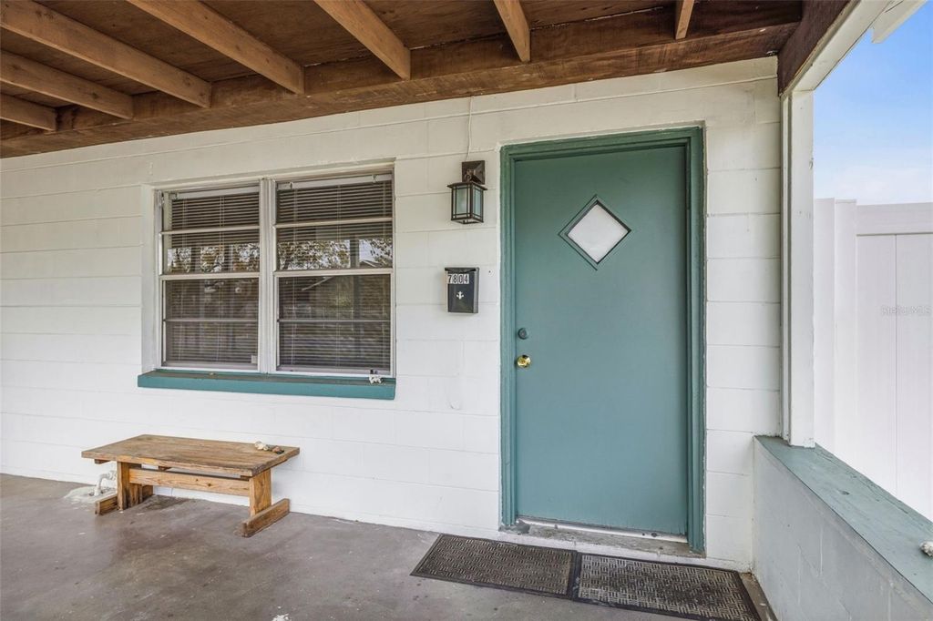 Image 5 of property listing at 7804 N CHURCH AVENUE, Tampa, FL 33614