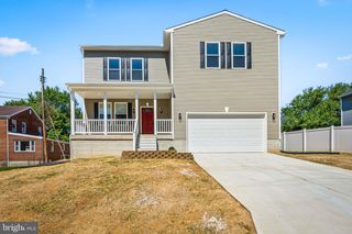 6806 EVERALL AVE, Baltimore, MD 21206
