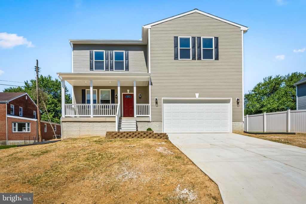 6806 EVERALL AVE, Baltimore, MD 21206