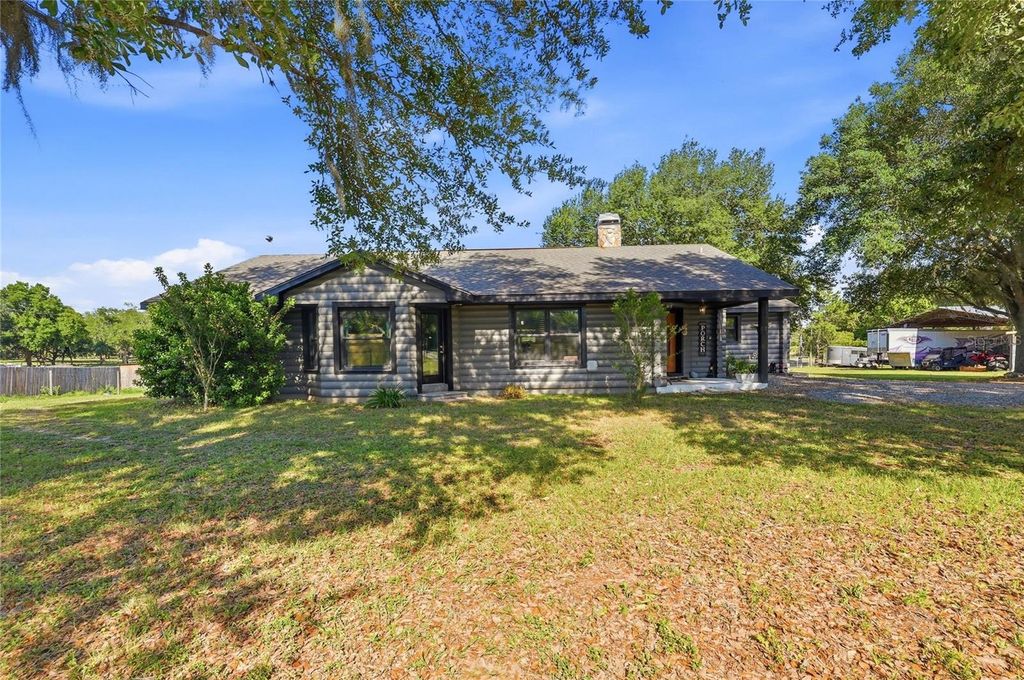 Image 2 of property listing at 39000 SPARKMAN ROAD, Dade City, FL 33525